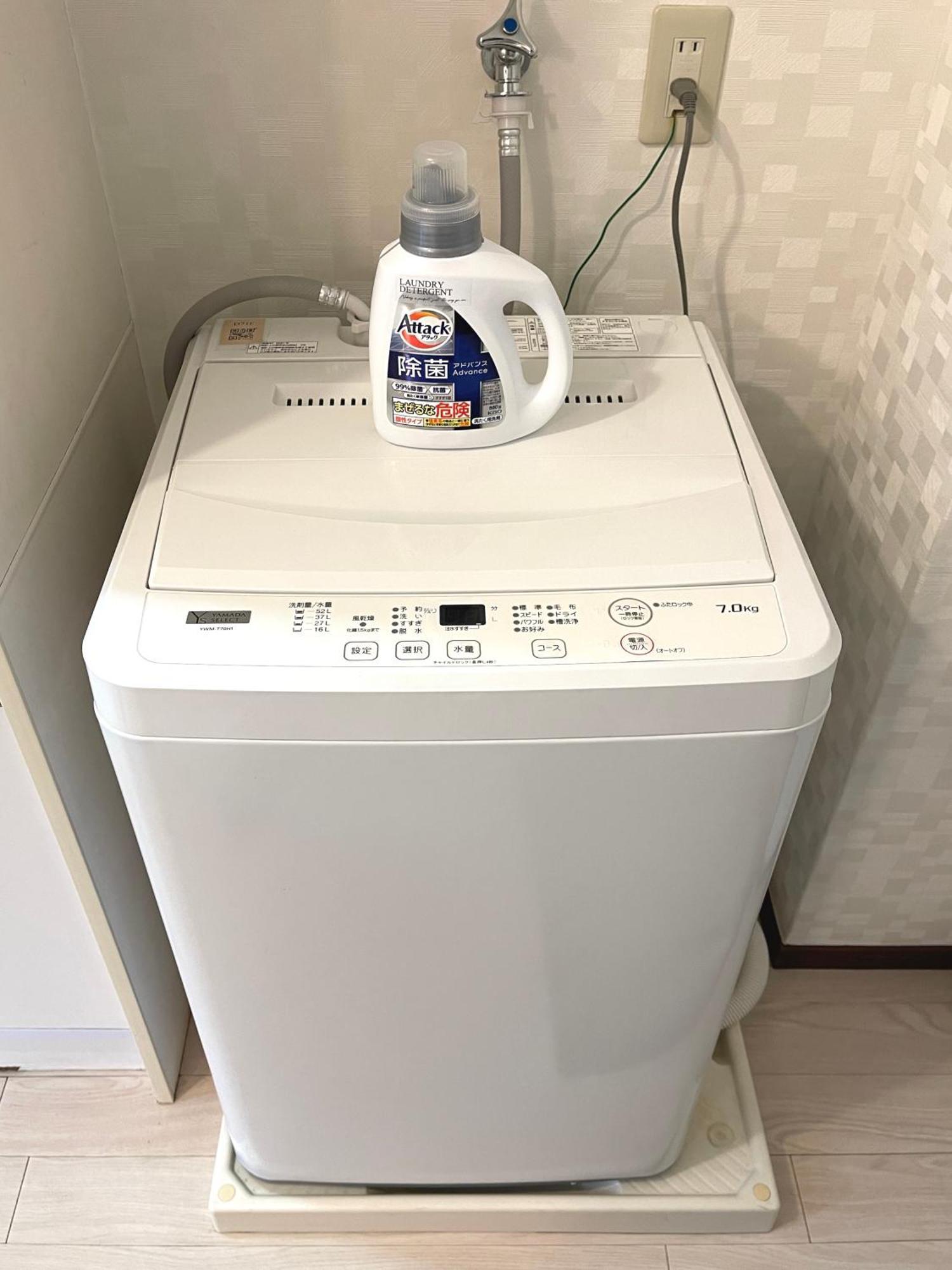 טוקיו #2 新宿まで2分！清潔で安全な部屋！Wifi無料！ מראה חיצוני תמונה
